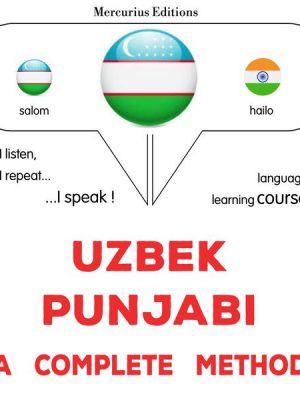 Uzbek - Punjabi : a complete method