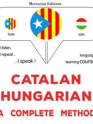 Català - Hongarès : un mètode complet