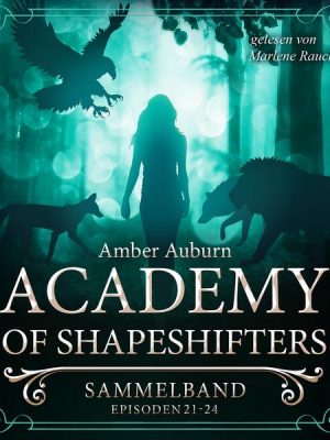 Academy of Shapeshifters - Sammelband 6