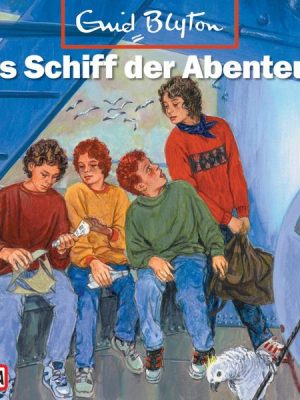 Folge 06: Das Schiff der Abenteuer