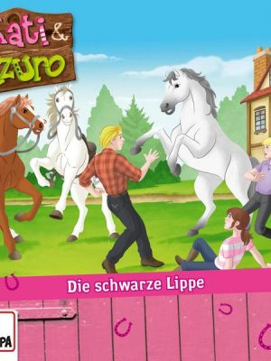 Folge 27: Die schwarze Lippe