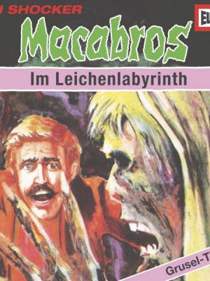 Folge 08: Im Leichenlabyrinth