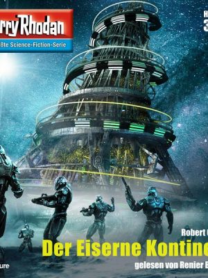 Perry Rhodan 3102: Der Eiserne Kontinent