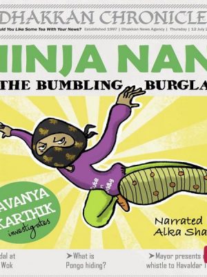 Ninja Nani & The Bumbling Burglars