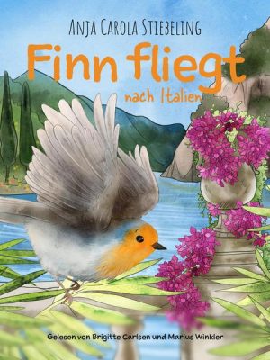 Finn fliegt nach Italien