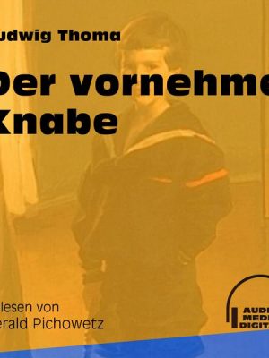 Der vornehme Knabe