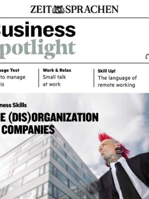 Business-Englisch lernen Audio - The (dis)organization of companies