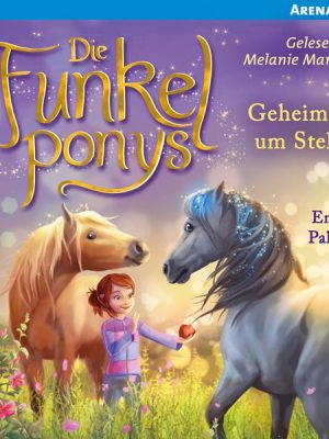 Die Funkelponys (2) Geheimnis um Stella