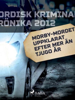 Morby-mordet uppklarat efter mer än tjugo år