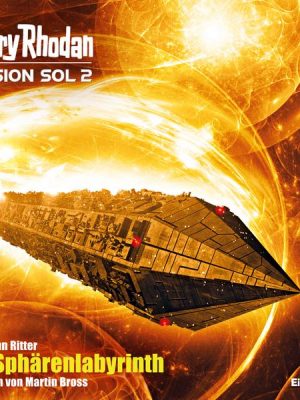 Perry Rhodan Mission SOL 2 Episode 04: Im Sphärenlabyrinth