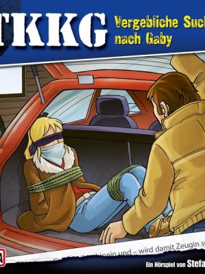 TKKG - Folge 124: Vergebliche Suche nach Gaby