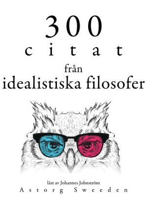 300 citat från idealistiska filosofer