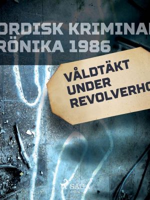 Våldtäkt under revolverhot