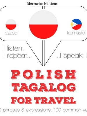 Polski - tagalog: W przypadku podróży