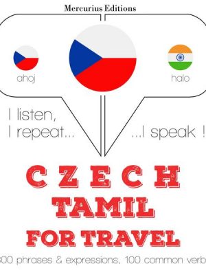 Czech - Tamil: Pro cestování