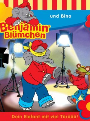 Benjamin und Bino