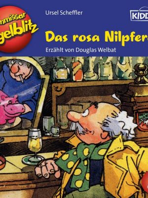 Das rosa Nilpferd