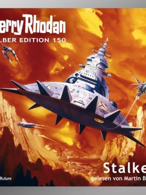 Perry Rhodan Silber Edition 150: Stalker