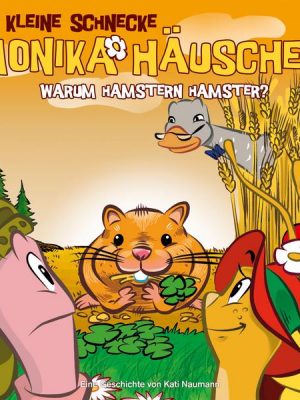 37: Warum hamstern Hamster?