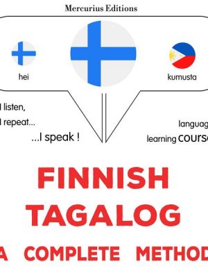 Suomi - tagalog : täydellinen menetelmä