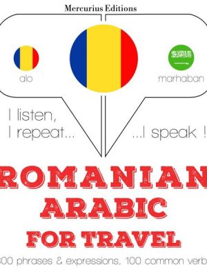 Română - Arabă: Pentru călătorie