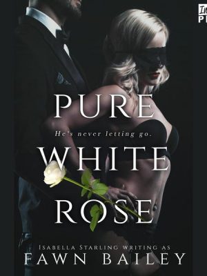 Pure White Rose