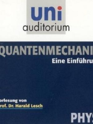 Quantenmechanik