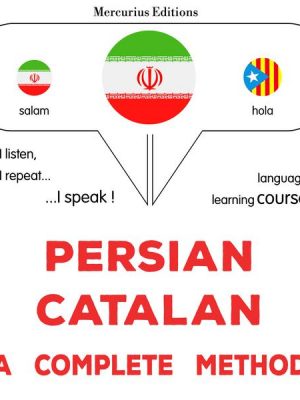 Persian - Catalan : a complete method