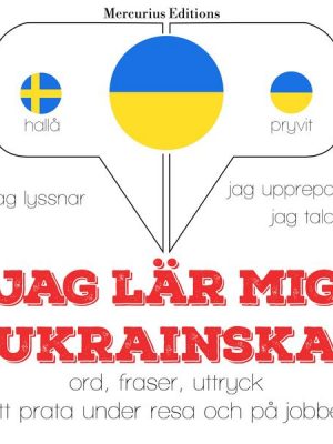 Jag lär mig ukrainska