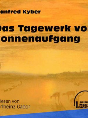 Das Tagewerk vor Sonnenaufgang