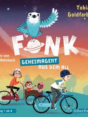 Fonk 1: Geheimagent aus dem All