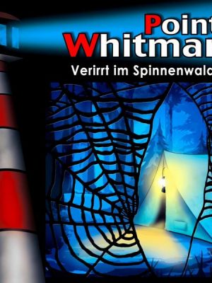 Folge 35: Verirrt im Spinnenwald