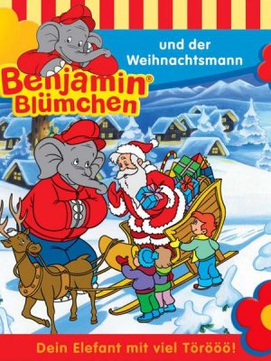 Benjamin und der Weihnachtsmann