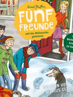 Fünf Freunde und das Weihnachtsgeheimnis