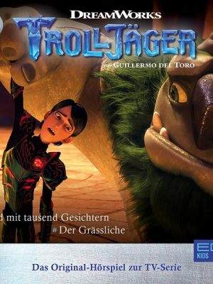 Folge 17: Held mit tausend Gesichtern / Der Grässliche (Das Original-Hörspiel zur TV-Serie)