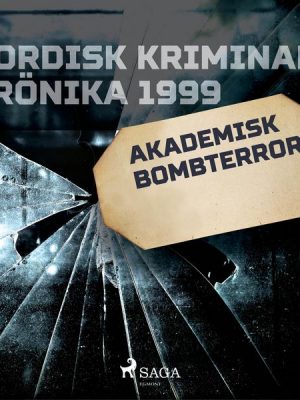 Akademisk bombterror