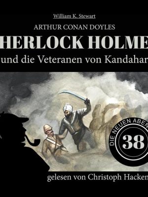 Sherlock Holmes und die Veteranen von Kandahar