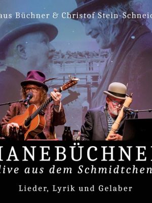 Hanebüchner live aus dem Schmidtchen