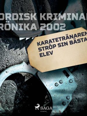 Karatetränaren ströp sin bästa elev