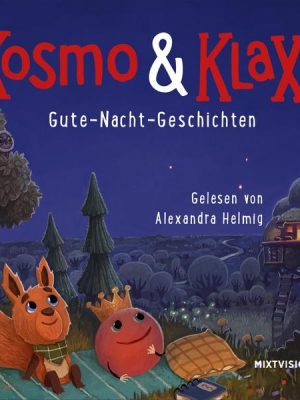 Gute-Nacht-Geschichten - Kosmo & Klax