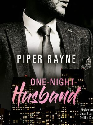 One-Night-Husband (White Collar Brothers 3)