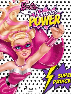 Barbie en super princesse