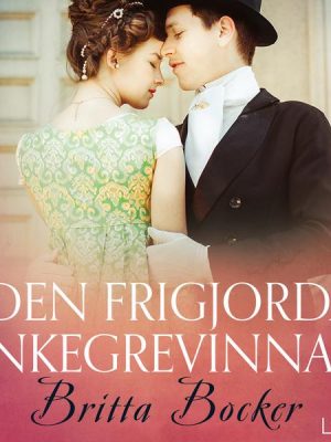 Den frigjorda änkegrevinnan - erotisk novell