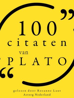 100 citaten van Plato