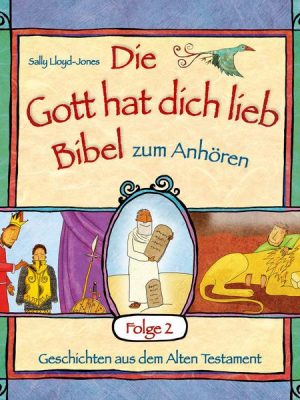 Geschichten aus dem Alten Testament - Folge 2