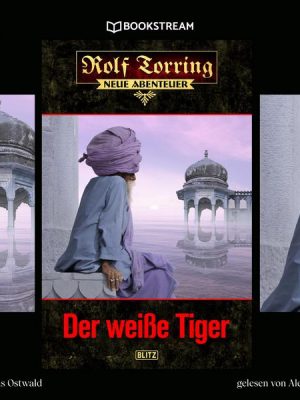 Der weiße Tiger