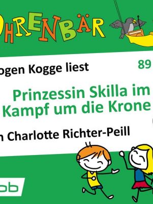 Prinzessin Skilla im Kampf um die Krone