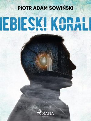 Niebieski koralik