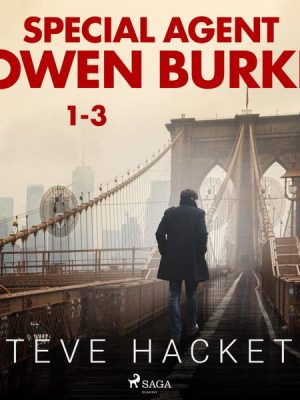 Special Agent Owen Burke 1-3