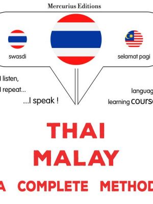 Thaï - Malay : a complete method